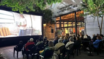 Programa Oeste Audiovisual - Montevideo