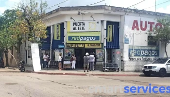 Puerta al Este -Redpagos y Casa de Cambio - Salto