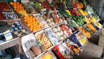 Puesto De Frutas Y Verduras - 12100 Montevideo