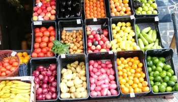 Puesto de frutas y Verduras El Rami - 11100 Montevideo