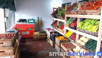 Puesto De Frutas Y Verduras Gorostiaga - Vicente Gorostiaga