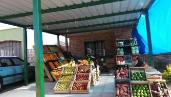 Puesto Frutas y Verduras - 11500 Montevideo