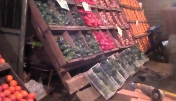 Puesto Frutas Y Verduras - 15900 Las Piedras