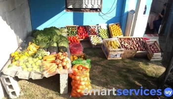 Puesto Tito (frutas y verduras) - 15900 Progreso