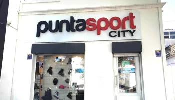 Puntasport City - F. García Cortinas Esquina