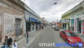 Punto 1no - Av. Gral. José Gervasio Artigas