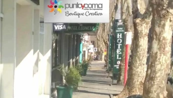 Punto y Coma - 70000 Col. Del Sacramento