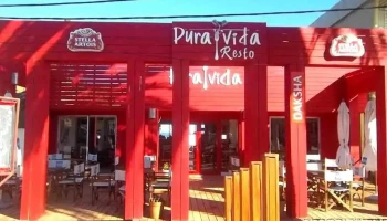 Pura Vida Resto - 20000 La Barra