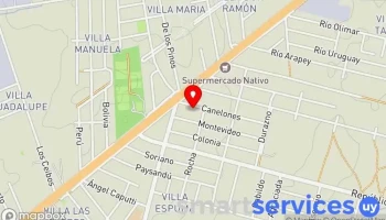 Radar Tv Uruguay - Barros Blancos