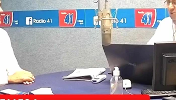 Radio 41 - San José De Mayo