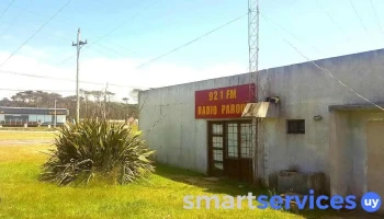 Radio Parque Fm 92.1 Radio Comunitaria - La Paloma