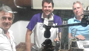 Radio Patria - Treinta Y Tres