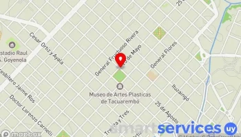 Radio Taxi Plaza - Tacuarembó