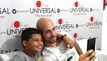 Radio Universal Cx 22 Am 970 - Montevideo