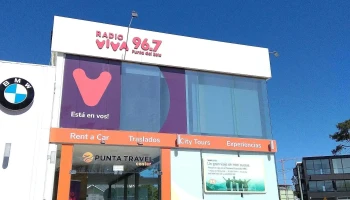 Radio Viva 967 Fm - Punta Del Este