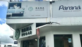 Rana Mueblería - 15600 Pando