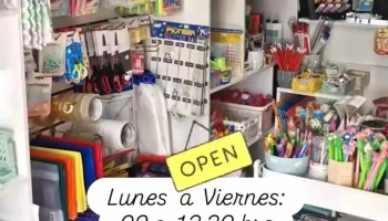 Recrea (papelería, Juguetería E Impresiones) - 97100 Sarandí Del Yí