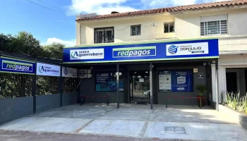 Red Pagos Don Julio / Cambio Aguerrebere - Montevideo