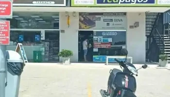 Red Pagos - Laussana - Maldonado