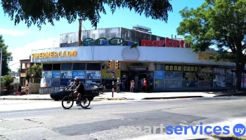 Red pagos - Montevideo