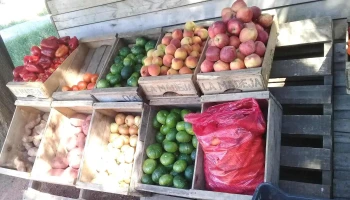 Redención Frutas y Verduras - 12500 Montevideo