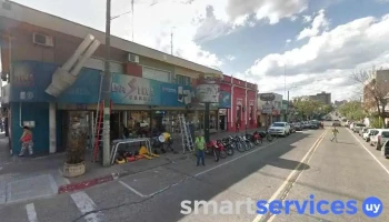 RedPagos Banca de Quinielas de Rivera - Rivera
