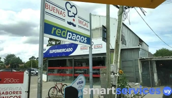 Redpagos Buenas Migas - Ciudad De La Costa