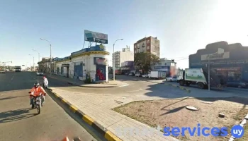 Redpagos Calufe - Montevideo