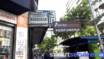 Redpagos Cambio Bacacay - Montevideo