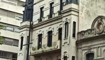 Redpagos Cambio Matríz - Montevideo