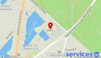 Redpagos Cambio Sir Géant - Ciudad De La Costa