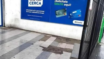 Redpagos Cambio Sir - Montevideo