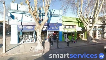 Redpagos Cambio Vértice - Montevideo