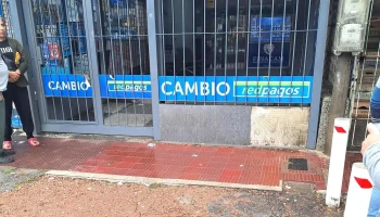 Redpagos Centenario - Montevideo