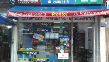 RedPagos - Ciudad De La Costa
