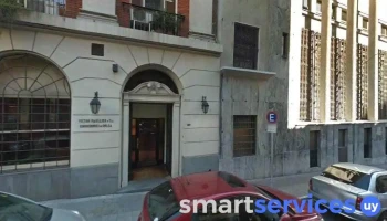 Redpagos Finacam - Montevideo