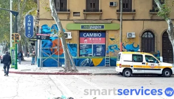 Redpagos Jimo - Montevideo