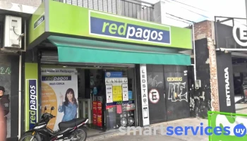 Redpagos La Curva - Montevideo