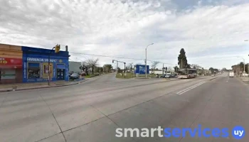 Redpagos Lan Cam - Montevideo