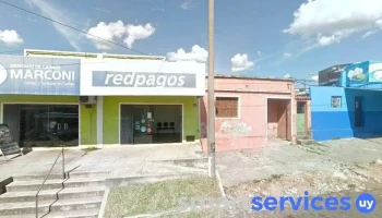 RedPagos Marconi - Rivera