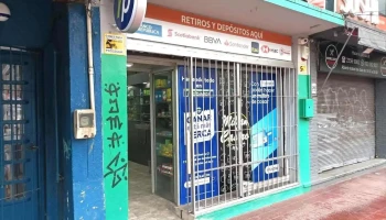 Redpagos Millan y Castro - Montevideo