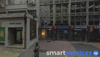 Redpagos Monex Servicios Financieros Ciudad Vieja - Montevideo