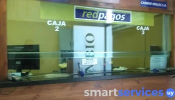 Redpagos - Montevideo
