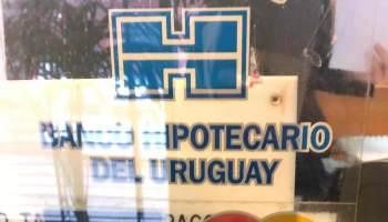 Redpagos Oficinas Baldovino - Montevideo