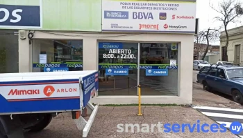Redpagos Petrobras Paysandu - Paysandú