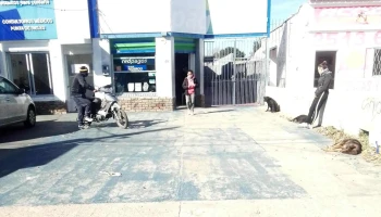 Redpagos | Sucursal Punta De Rieles - Montevideo