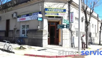 Redpagos Teleservicios - Sarandí Del Yí