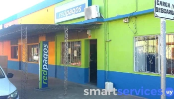 Redpagos Tranqueras - Tranqueras