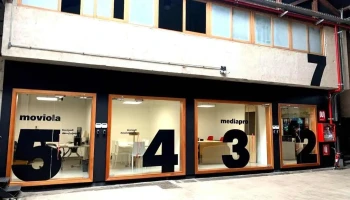 reducto - audiovisual hub - Montevideo