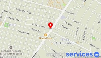 Remis Taxi - Montevideo